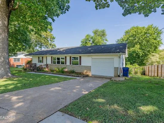 412 Woodland Dr, Clinton, TN 37716